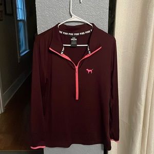PINK Victoria’s Secret Light Weight Long Sleeve